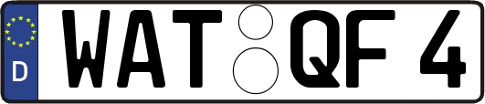 WAT-QF4