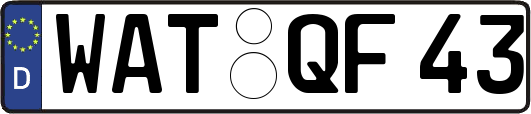 WAT-QF43