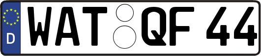 WAT-QF44