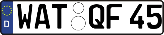 WAT-QF45