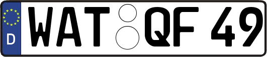 WAT-QF49