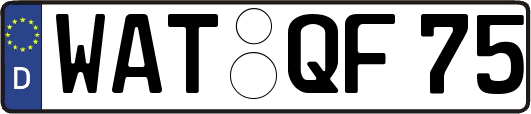 WAT-QF75