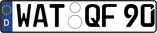 WAT-QF90