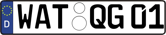 WAT-QG01