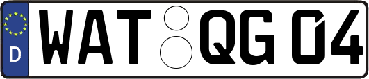 WAT-QG04