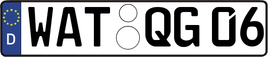 WAT-QG06