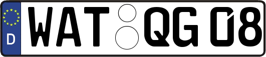 WAT-QG08