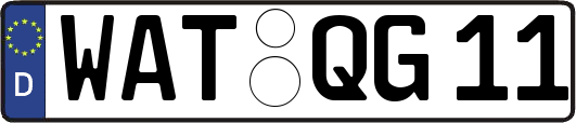 WAT-QG11