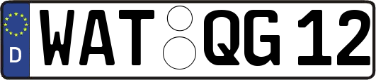 WAT-QG12
