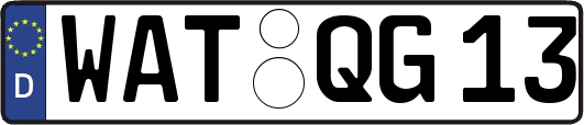 WAT-QG13