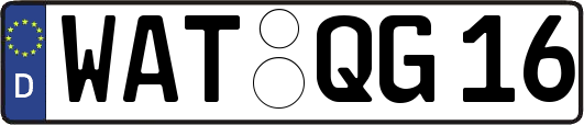WAT-QG16
