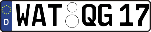 WAT-QG17