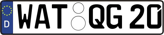 WAT-QG20