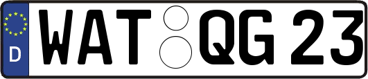 WAT-QG23