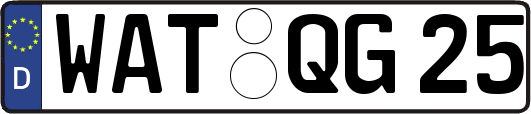 WAT-QG25