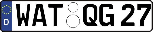 WAT-QG27