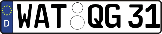 WAT-QG31
