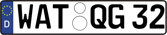 WAT-QG32