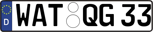 WAT-QG33