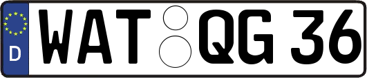 WAT-QG36