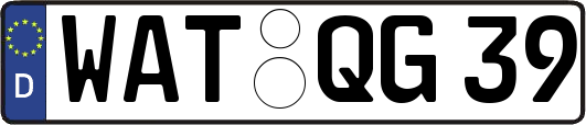 WAT-QG39