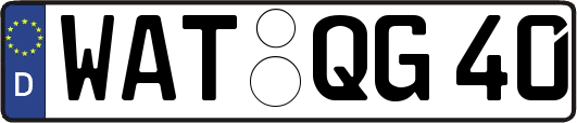 WAT-QG40