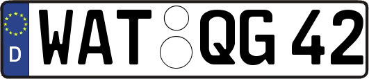 WAT-QG42