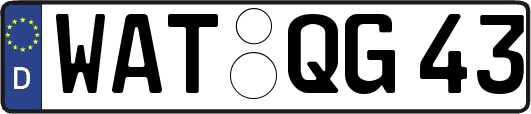 WAT-QG43