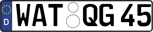 WAT-QG45