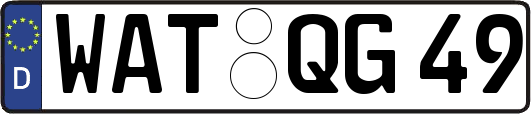 WAT-QG49