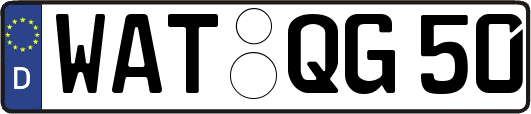 WAT-QG50