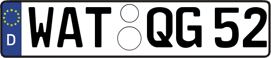WAT-QG52