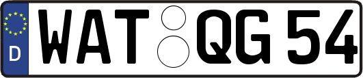 WAT-QG54