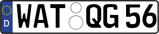 WAT-QG56