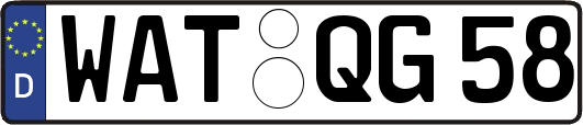 WAT-QG58