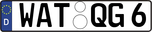 WAT-QG6