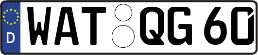 WAT-QG60