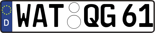 WAT-QG61