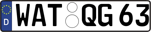 WAT-QG63