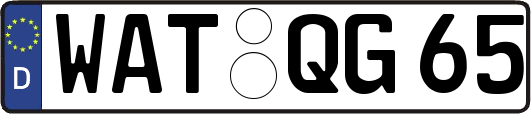 WAT-QG65