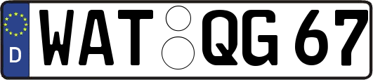 WAT-QG67