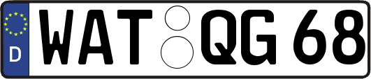 WAT-QG68