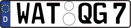WAT-QG7