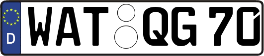 WAT-QG70