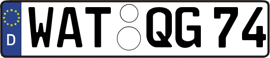 WAT-QG74