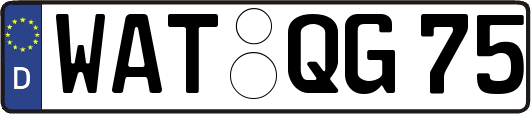 WAT-QG75