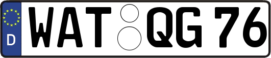 WAT-QG76