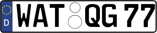 WAT-QG77