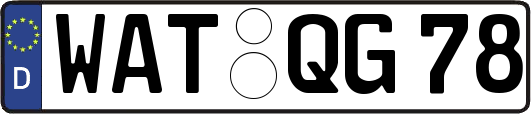 WAT-QG78