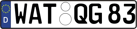 WAT-QG83